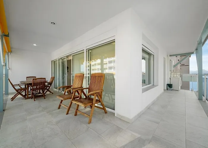 Magnificant Apartment Salou First Line